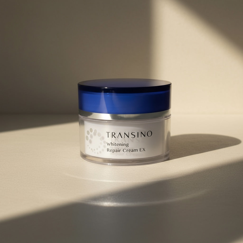Transino Whitening Repair Cream EX 35g – Buy Me Japan