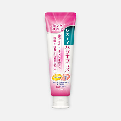 LION Systema Gum Care Plus Collagen 90g