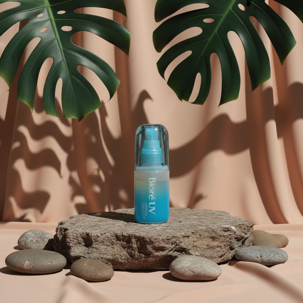 Biore UV Aqua Rich Protect Mist SPF 50 PA++++ 60ml