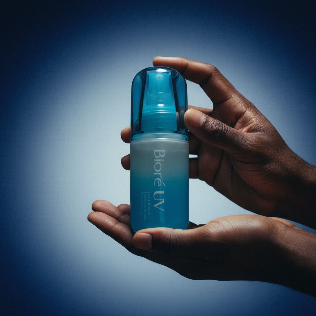 Biore UV Aqua Rich Protect Mist SPF 50 PA++++ 60ml