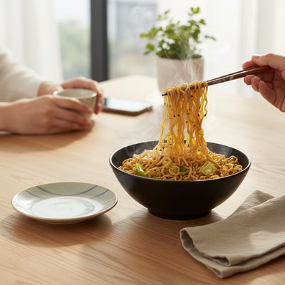 Maruchan Gotsu Mori Salt Yakisoba Instant Noodle 156g