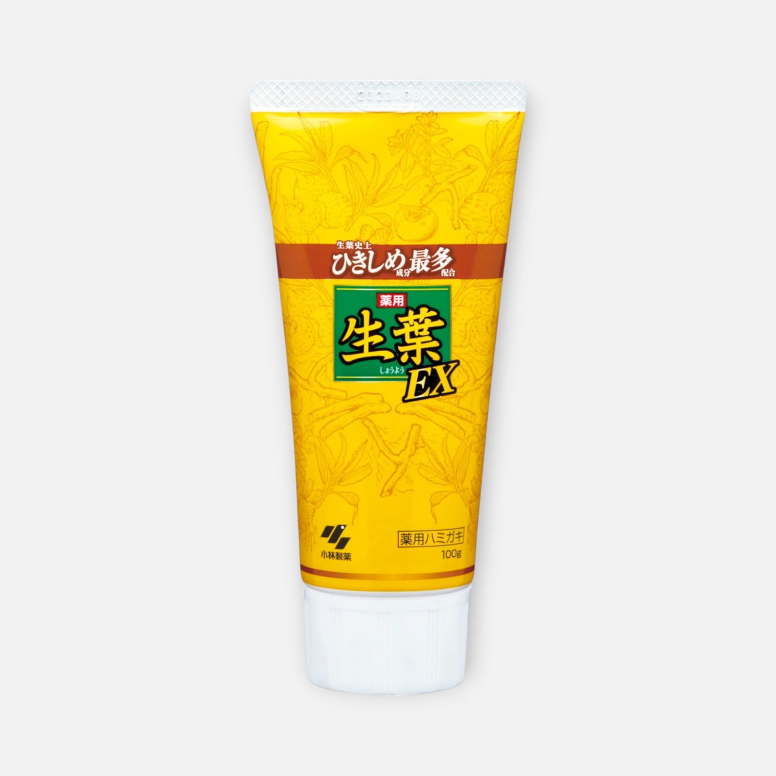 Kobayashi Shoyo EX Medicated Herbal Toothpaste 100g