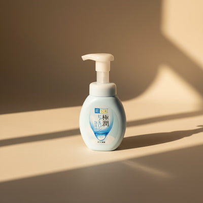 Hada Labo Foam Facial Cleanser 160ml
