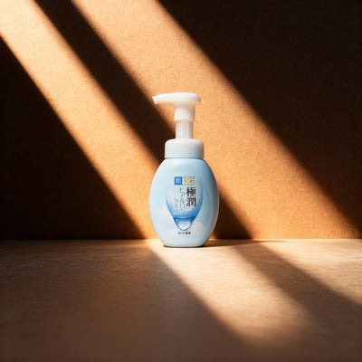 Hada Labo Foam Facial Cleanser 160ml