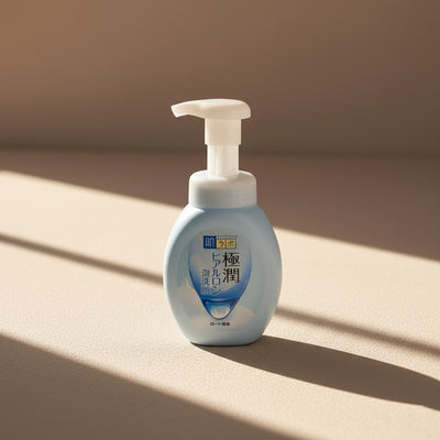 Hada Labo Foam Facial Cleanser 160ml