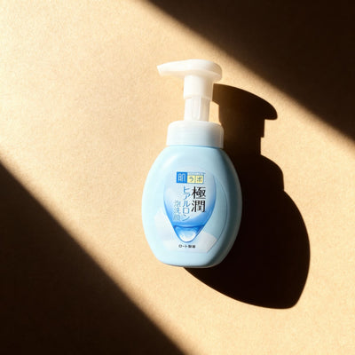 Hada Labo Foam Facial Cleanser 160ml