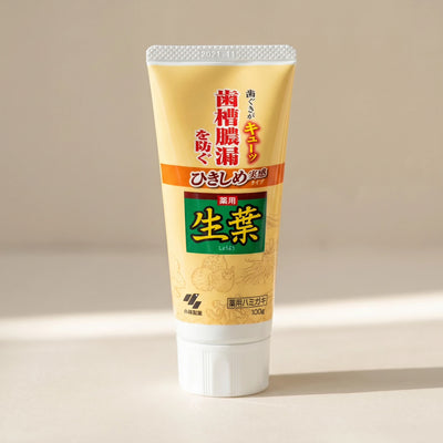 Kobayashi Shoyo Medicated Herbal Toothpaste 100g