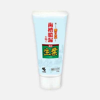 Kobayashi Shoyo Medicated Herbal Mint Toothpaste 100g