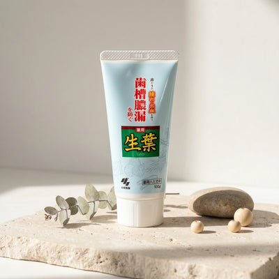 Kobayashi Shoyo Medicated Herbal Mint Toothpaste 100g