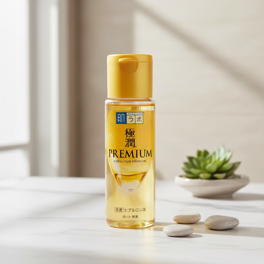Hada Labo Premium Lotion 170ml