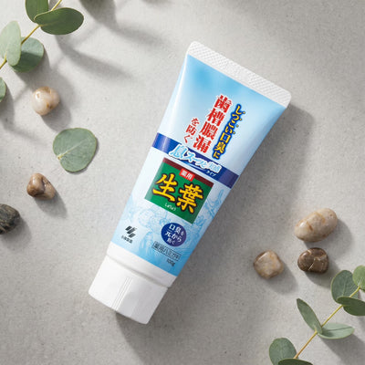 Kobayashi Shoyo Medicated Herbal Super Cool Toothpaste 100g