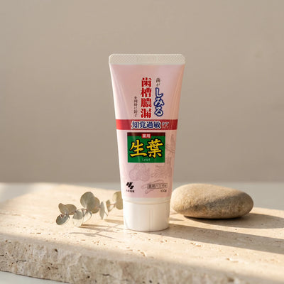 Kobayashi Shoyo Medicated Herbal Sensitive Care Toothpaste 100g