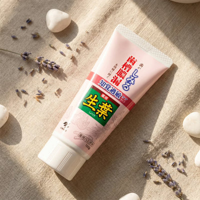 Kobayashi Shoyo Medicated Herbal Sensitive Care Toothpaste 100g