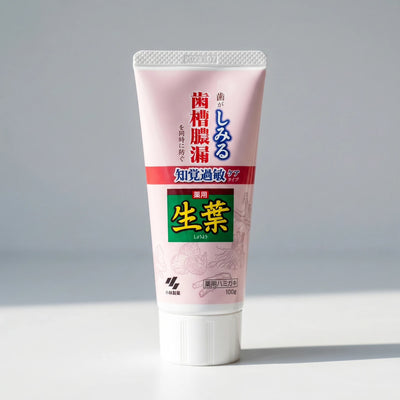 Kobayashi Shoyo Medicated Herbal Sensitive Care Toothpaste 100g