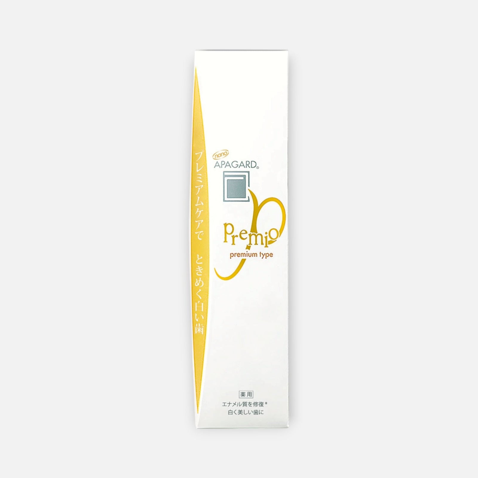 Apagard Premio Premium Type Toothpaste 105g