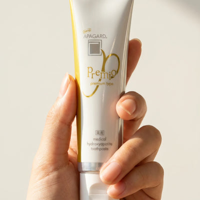 Apagard Premio Premium Type Toothpaste 105g