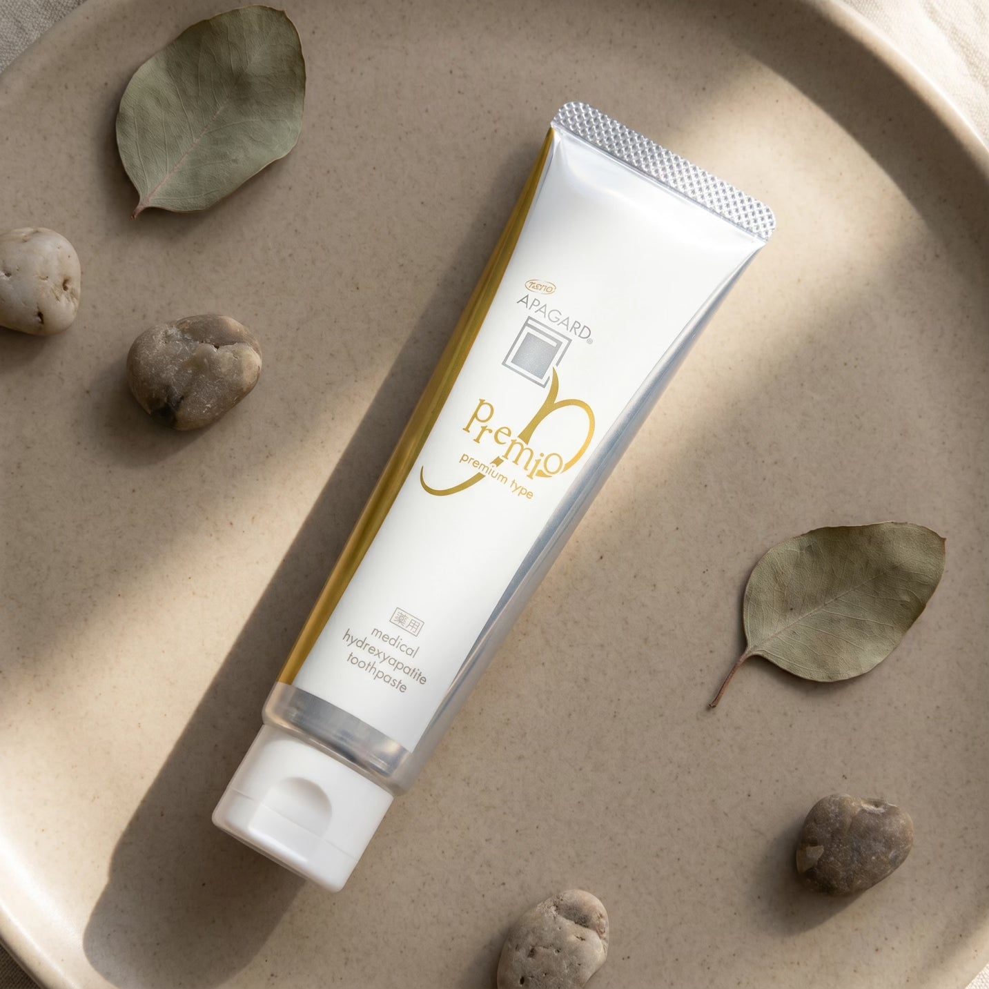 Apagard Premio Premium Type Toothpaste 105g