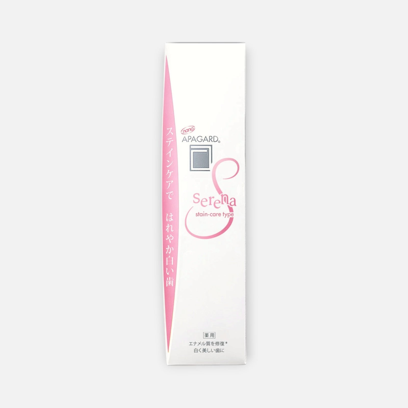 Apagard Serena Stain-Care Type Toothpaste 105g