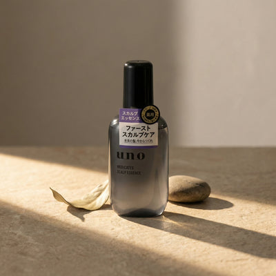Shiseido Uno for Men Medicated Scalp Essence 150ml