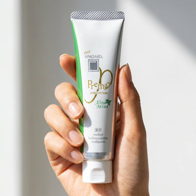 Apagard Premio Extra Mint Premium Type Toothpaste 105g