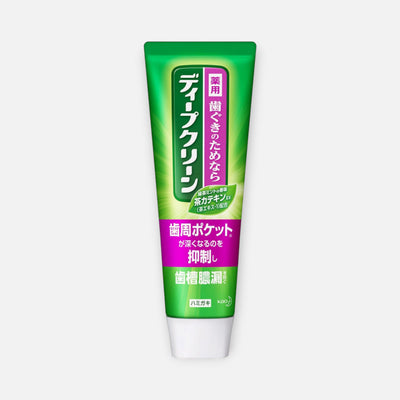Kao Deep Clean Medicated Toothpaste 160g
