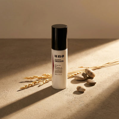 Shiseido Uno for Men Skin Barrier Emulsion 80ml