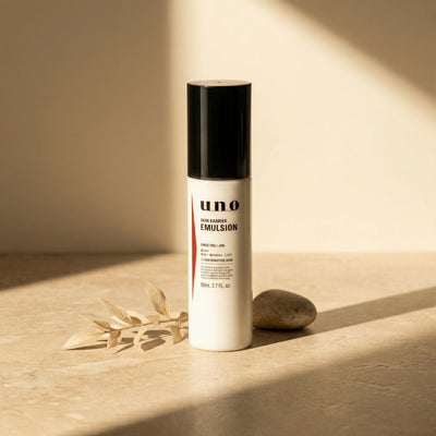 Shiseido Uno for Men Skin Barrier Emulsion 80ml