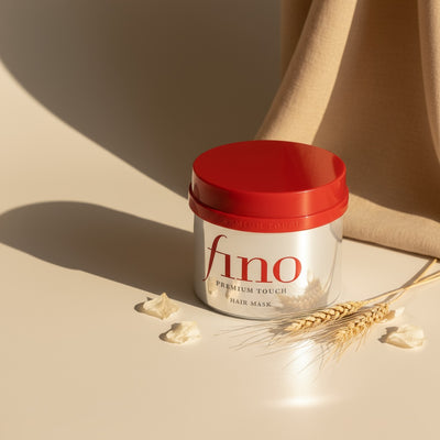 Shiseido Fino Hair Mask Treatment 230g