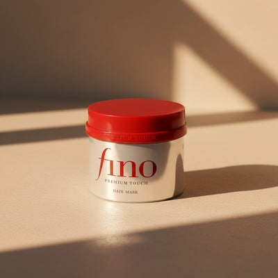 Shiseido Fino Hair Mask Treatment 230g