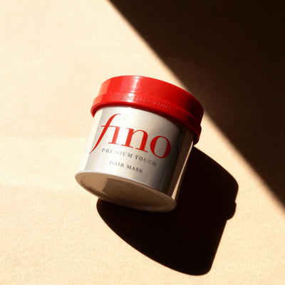 Shiseido Fino Hair Mask Treatment 230g