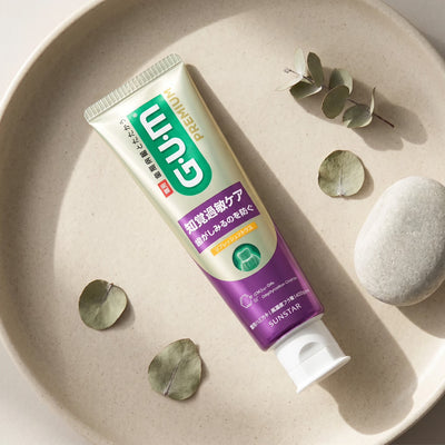 SUNSTAR GUM Premium Sensitive Care (Refresh Citrus) Toothpaste 90g
