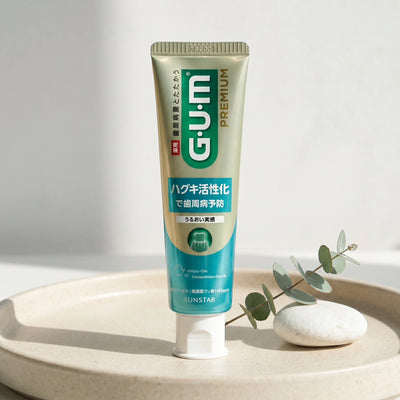 SUNSTAR GUM Premium Multi-Vitamin Toothpaste 85g