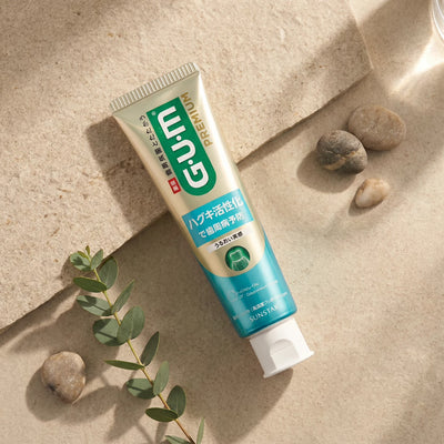 SUNSTAR GUM Premium Multi-Vitamin Toothpaste 85g