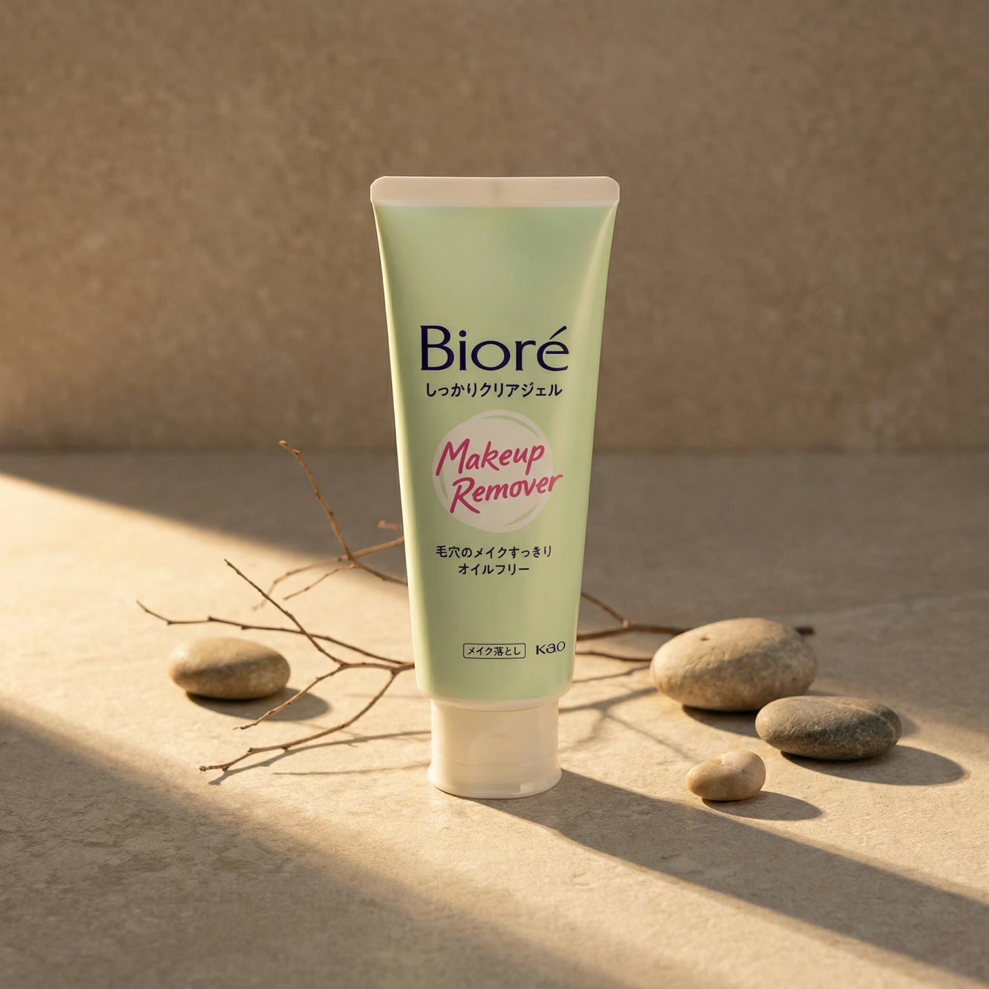 Biore Makeup Remover Clear Gel 170g