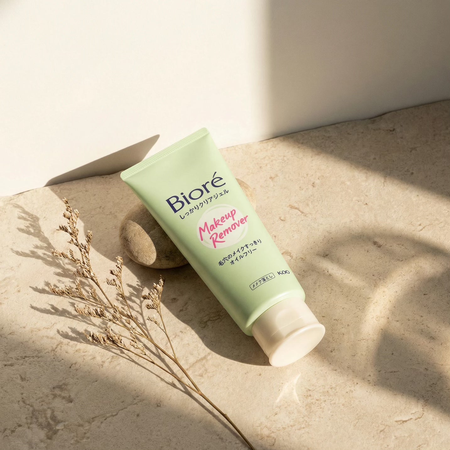 Biore Makeup Remover Clear Gel 170g