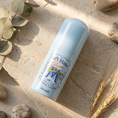 Deonatulle For Men Soft Stone Double Deodorant Antiperspirant Stick 20g