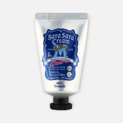 Deonatulle For Men Sara Sara Cream Extra Deodorant Antiperspirant 45g