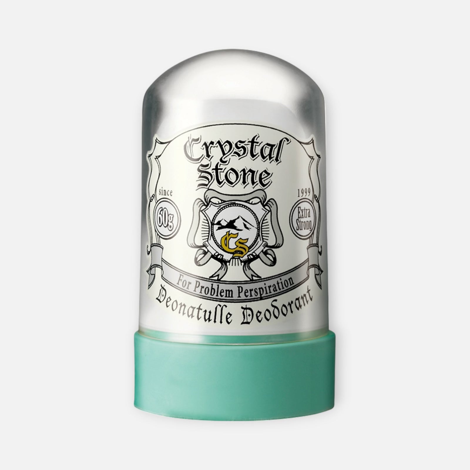 Deonatulle Crystal Stone Deodorant Antiperspirant 60g