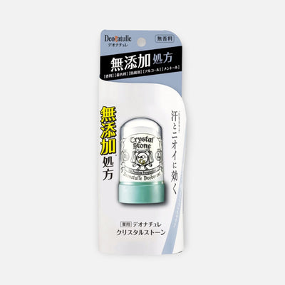 Deonatulle Crystal Stone Deodorant Antiperspirant 60g