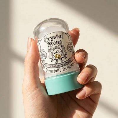 Deonatulle Crystal Stone Deodorant Antiperspirant 60g