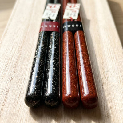 ISSOU Premium Pair Chopsticks with Paulownia Gift Box