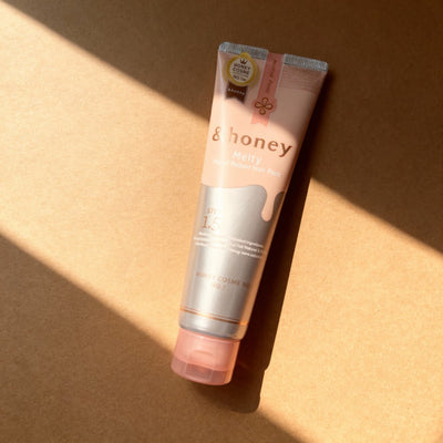& Honey Melty Moist Repair Hair Mask 130g