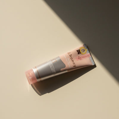 & Honey Melty Moist Repair Hair Mask 130g