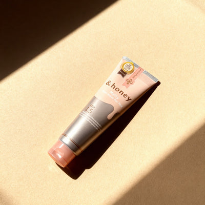 & Honey Melty Moist Repair Hair Mask 130g