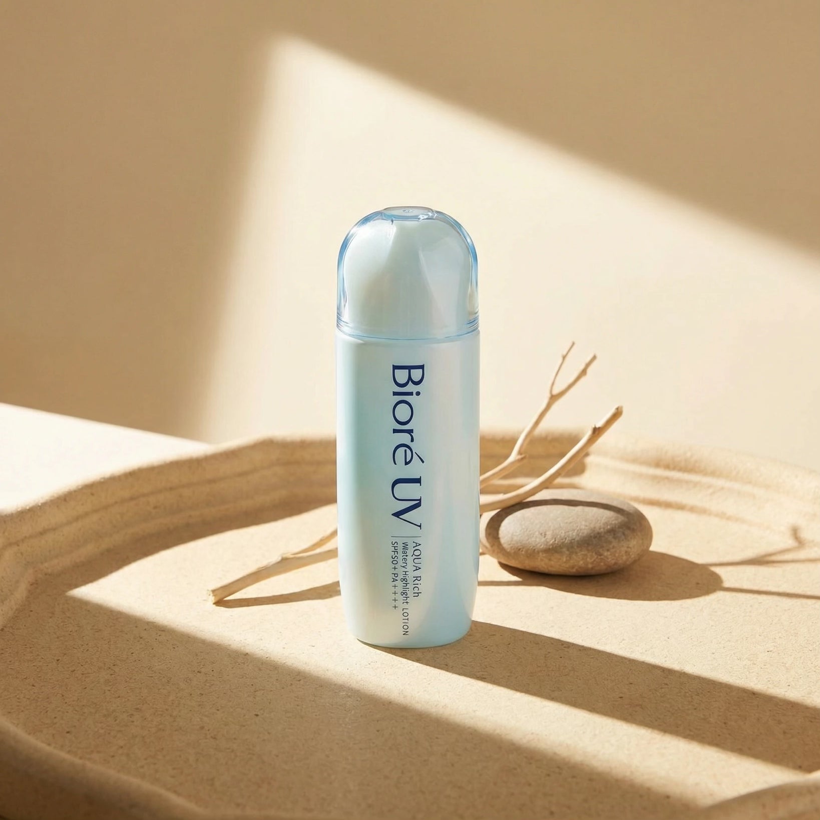 Biore UV Aqua Rich Aqua Highlight Lotion SPF50+ PA++++ 70ml