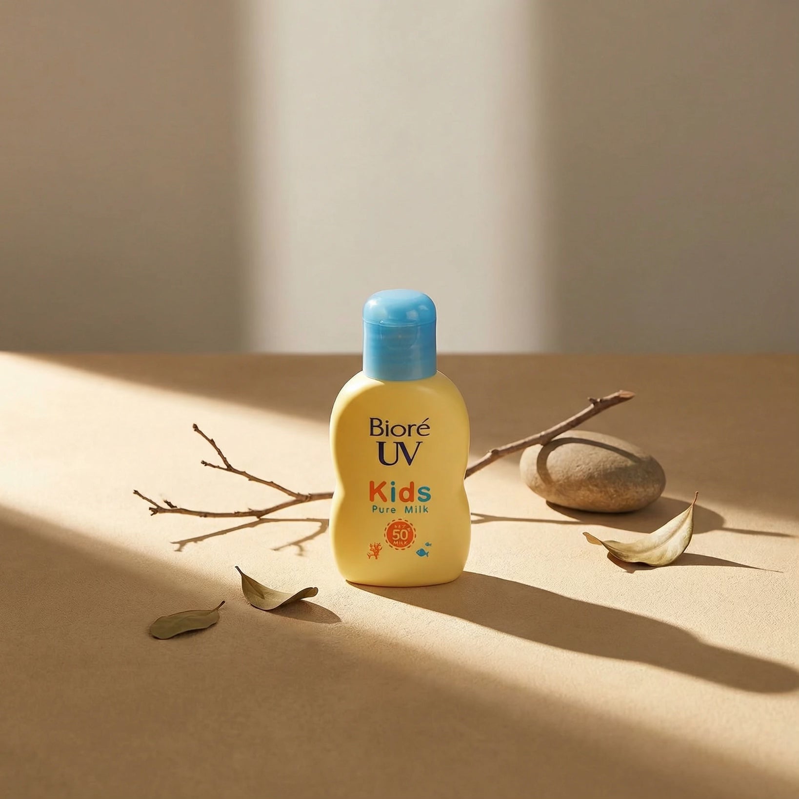 Biore UV Kids Pure Milk SPF 50+ PA+++ 70ml