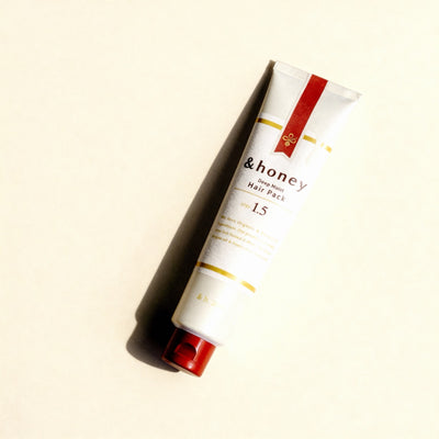 & Honey Deep Moist Hair Mask 130g