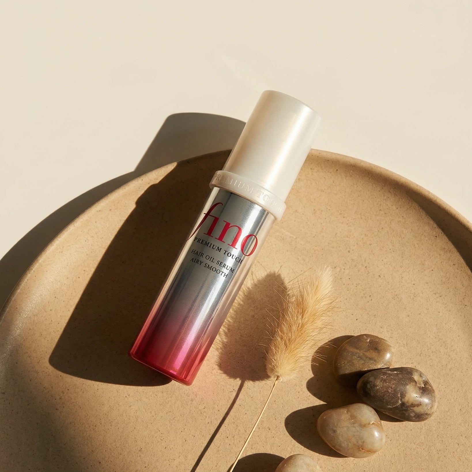 Shiseido Fino Hair Serum Treatment Airy Smooth 70ml