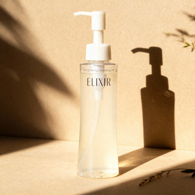 Shiseido Elixir White Brightening Cleansing Oil 145ml