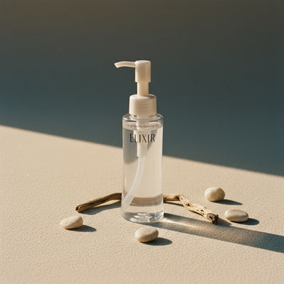 Shiseido Elixir White Brightening Cleansing Oil 145ml